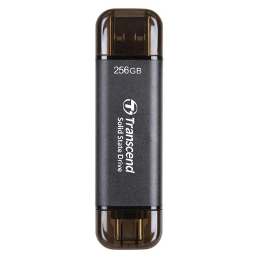 Memorie flash Transcend ESD310C 256GB, Black - xstore.md