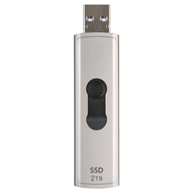 Memorie flash Transcend ESD320A 2TB, Silver - xstore.md