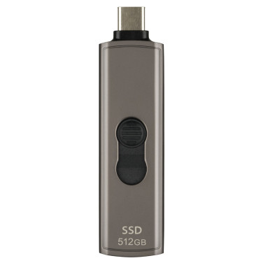 Memorie flash Transcend ESD330C 512GB, Dark Grayish Brown - xstore.md