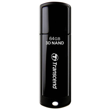 Memorie flash Transcend JetFlash 280T 64GB, Black - xstore.md