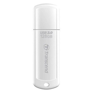 Memorie flash Transcend JetFlash 730 128GB, White - xstore.md