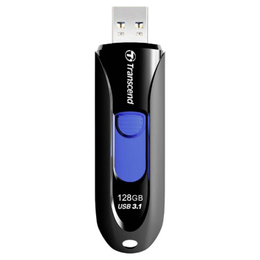 Memorie flash Transcend JetFlash 790 128GB, Black - xstore.md