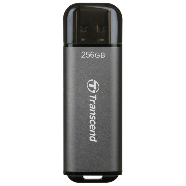 Memorie flash Transcend JetFlash 920 256GB, Space gray - xstore.md