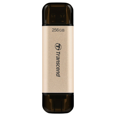 Memorie flash Transcend JetFlash 930C 256GB, Gold - xstore.md