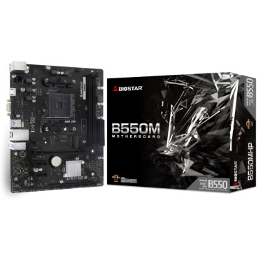 Placă de bază BIOSTAR B550MHP - xstore.md