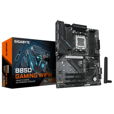 Placă de bază GIGABYTE B850 GAMING WIFI6 - xstore.md