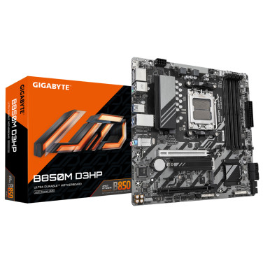 Материнская плата GIGABYTE B850M D3HP - xstore.md