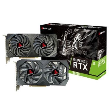 Placă video BIOSTAR GeForce RTX 3050 - xstore.md