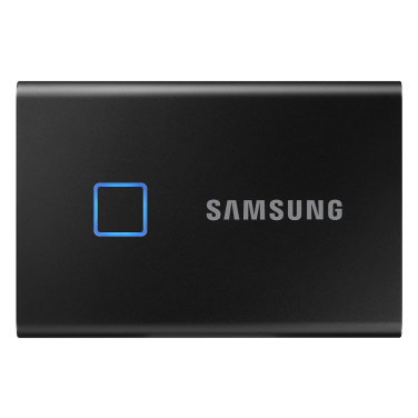 SSD Extern Samsung T7 Touch MU-PC2T0K/WW - xstore.md