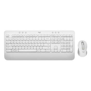 Tastatură fără fir + Mouse Logitech MK650 - xstore.md