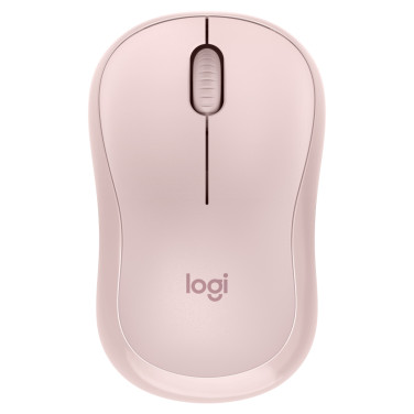 Wireless Mouse Logitech M240, Rose - xstore.md