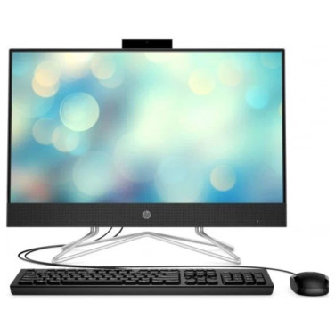 All-in-One PC HP 24-cr0043ci, Black - xstore.md