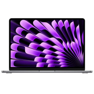 Apple MacBook Air 13 2024 (MXCR3), Space Gray - xstore.md