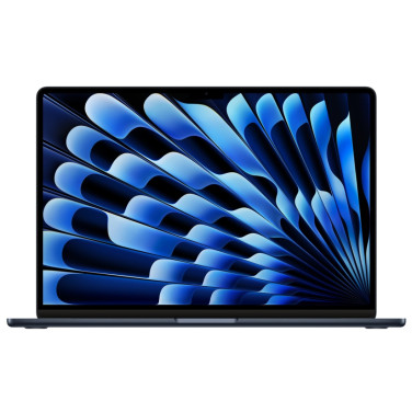 Apple MacBook Air 15 2023 (Z18T000AU), Midnight - xstore.md