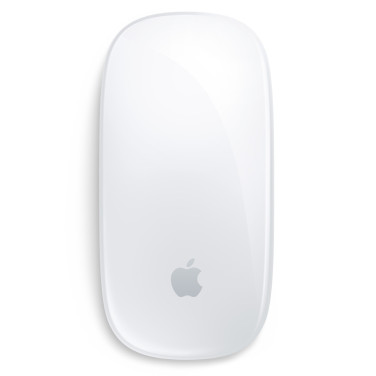 Wireless Mouse Apple Magic Mouse 4, White - xstore.md