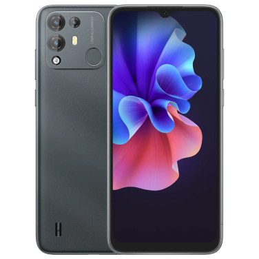 Blackview A55 Pro, Black - xstore.md