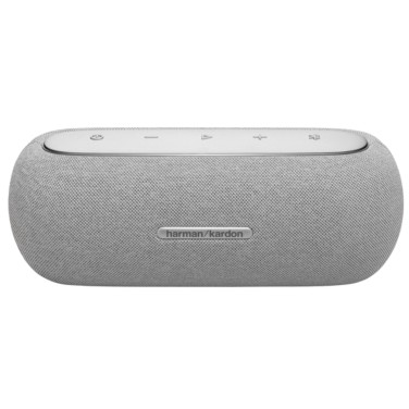 Boxă portabilă Harman Kardon Luna, Grey - xstore.md