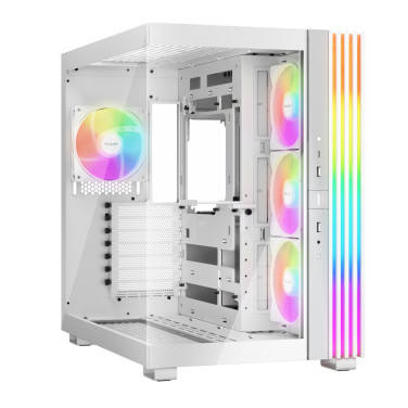Корпус be quiet! Light Base 600 LX, White - xstore.md