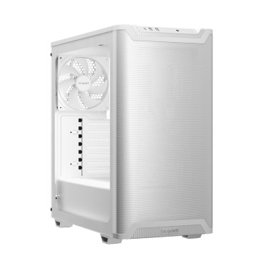 Корпус be quiet! Pure Base 501 Airflow Window, White - xstore.md
