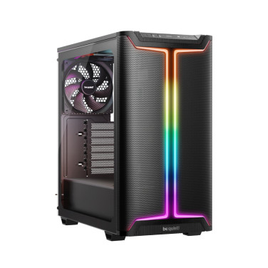 Корпус be quiet! Pure Base 501 DX, Black - xstore.md