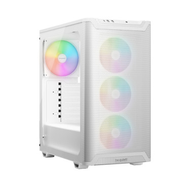 Корпус be quiet! Pure Base 501 LX, White - xstore.md