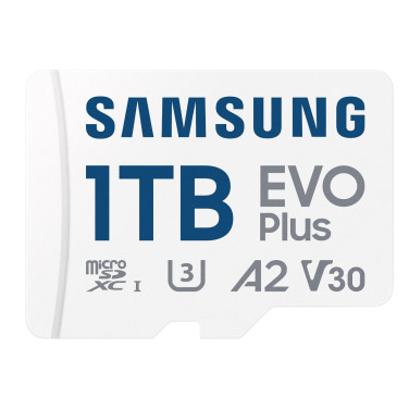 Карта памяти Samsung EVO Plus 1TB - xstore.md