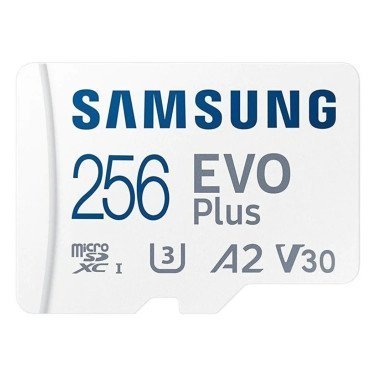 Card de memorie Samsung EVO Plus 256GB