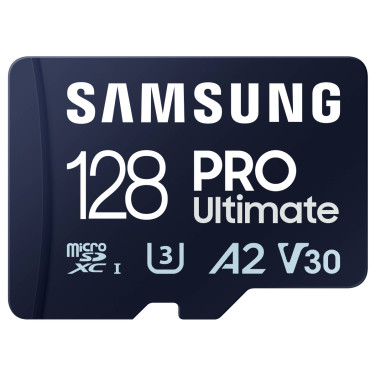 Карта памяти Samsung PRO Ultimate 128GB - xstore.md