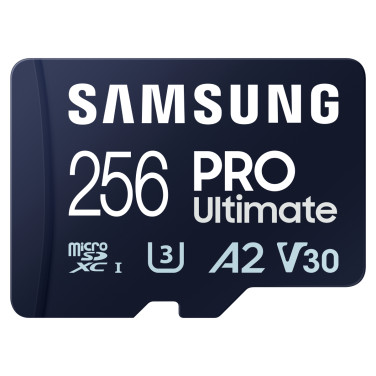 Карта памяти Samsung PRO Ultimate 256GB - xstore.md