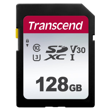 Карта памяти Transcend SDC300S 128GB - xstore.md