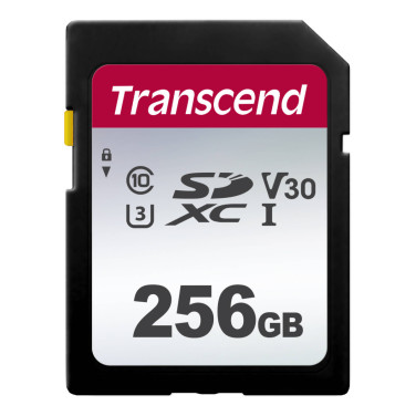 Cartelă de memorie Transcend SDC300S 256GB - xstore.md