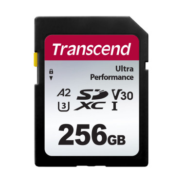 Карта памяти Transcend SDC340S 256GB - xstore.md