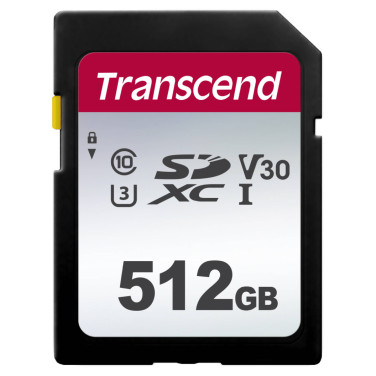 Cartelă de memorie Transcend SDC340S 512GB - xstore.md