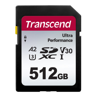 Карта памяти Transcend SDC340S 512GB - xstore.md