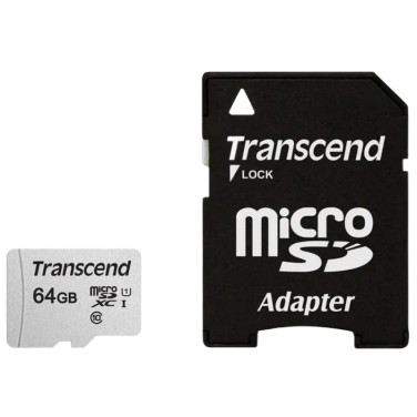 Карта памяти Transcend USD300S 64GB - xstore.md