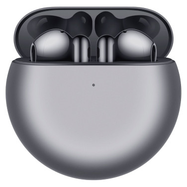 Наушники Huawei Freebuds 4, Silver Frost - xstore.md