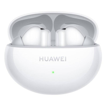 Наушники Huawei FreeBuds 4i, Ceramic White - xstore.md
