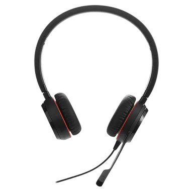 Căști Jabra Evolve 20SE Stereo, Black - xstore.md