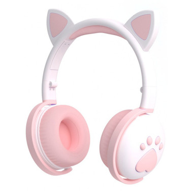 Наушники Keeka BK1, White - xstore.md