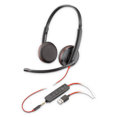 Căști Poly Blackwire 3225 - xstore.md
