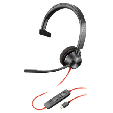 Căști Poly Blackwire 3310 Mono - xstore.md