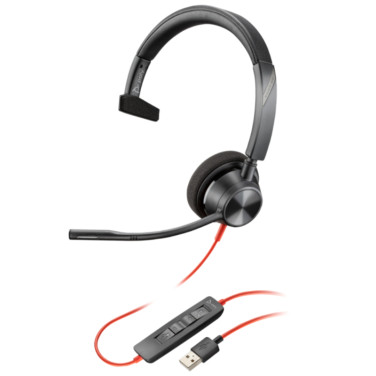 Căști Poly Blackwire 3310 Mono - xstore.md