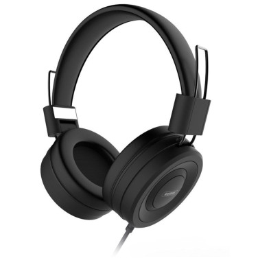 Наушники Remax RM-805, Black - xstore.md