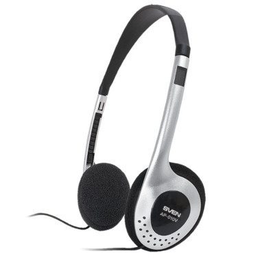 Наушники SVEN AP-010V, Silver - xstore.md