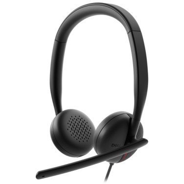 Наушники Dell Pro WH3024, Black - xstore.md