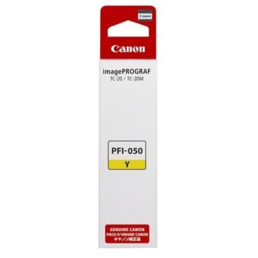 Чернила Canon PFI-050 Y - xstore.md