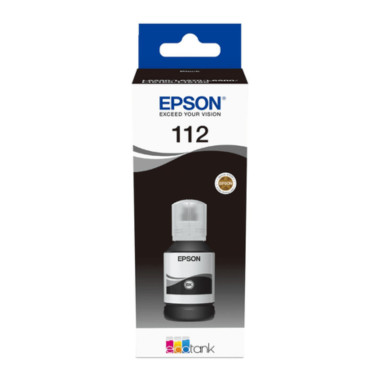 Cerneală Epson 112 Bk - xstore.md
