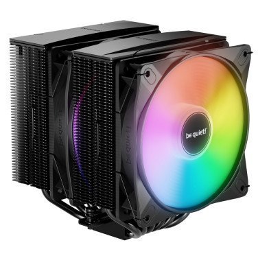 Cooler be quiet! Pure Rock Pro 3 LX, Black - xstore.md