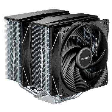 Кулер be quiet! Pure Rock Pro 3 LX, Silver