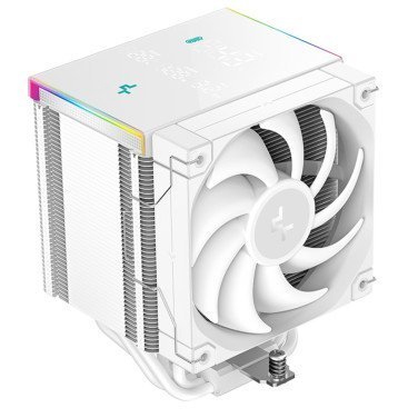 Cooler DeepCool AK620 DIGITAL PRO, White - xstore.md